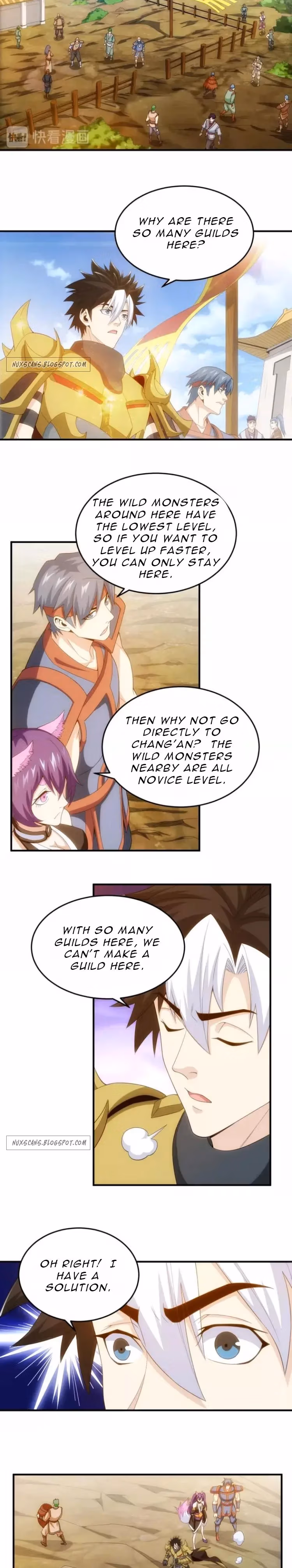 Billionaire Player Chapter 135 page 9 - 