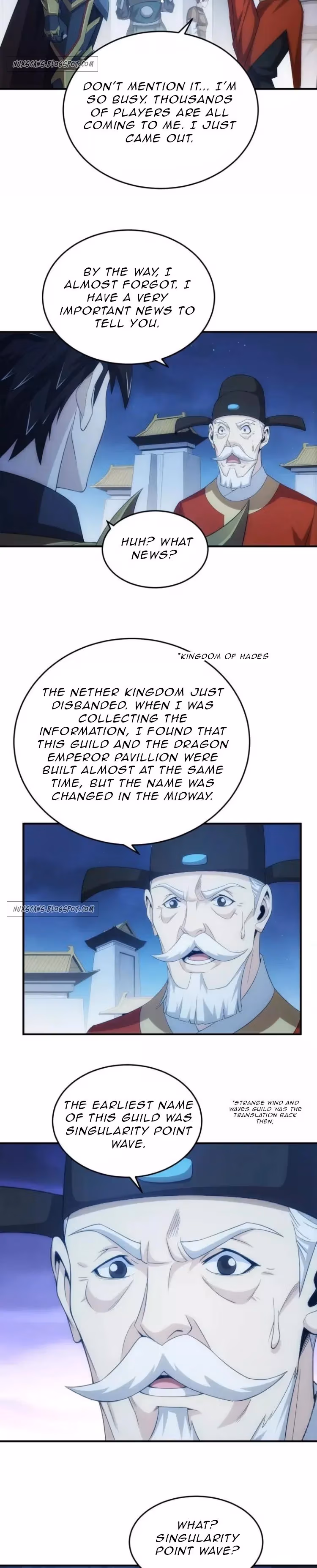 Billionaire Player Chapter 136 page 11 - 