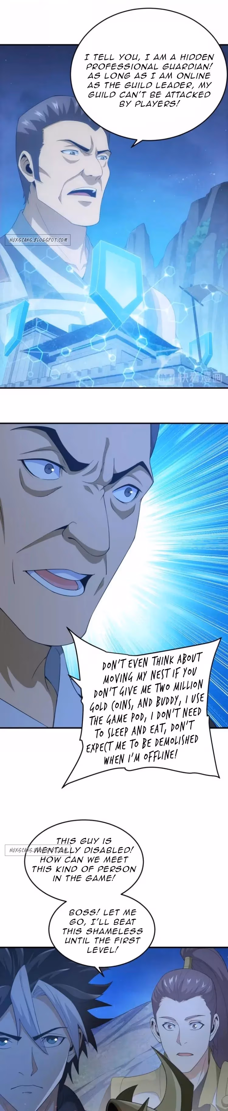 Billionaire Player Chapter 136 page 6 - 