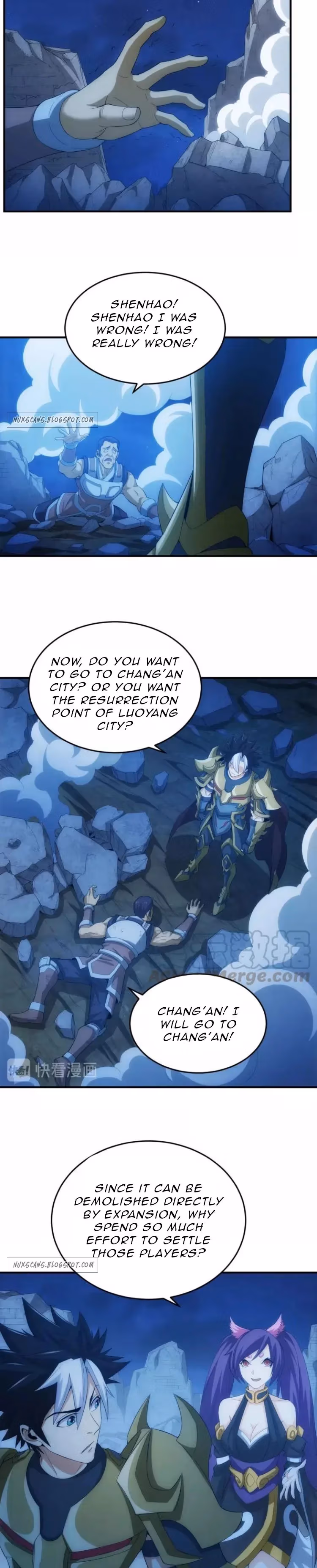 Billionaire Player Chapter 136 page 7 - 