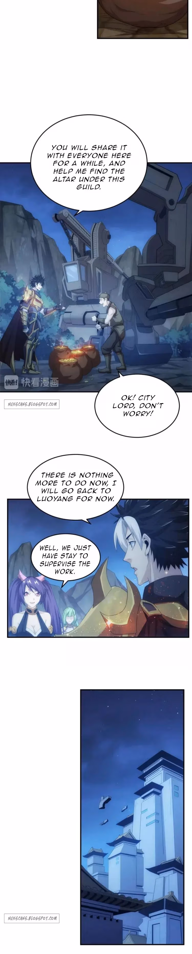 Billionaire Player Chapter 136 page 9 - 