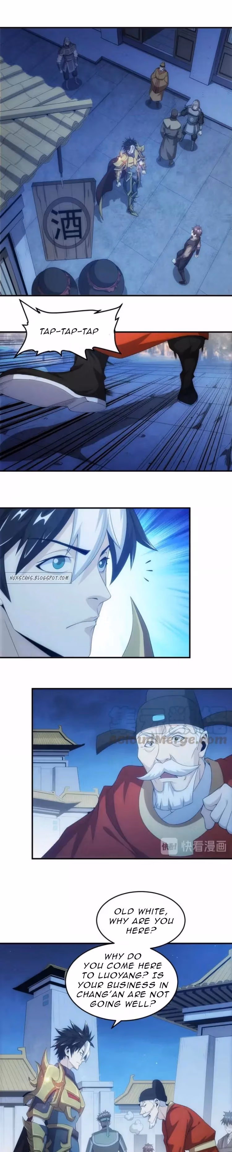 Billionaire Player Chapter 136 page 10 - 