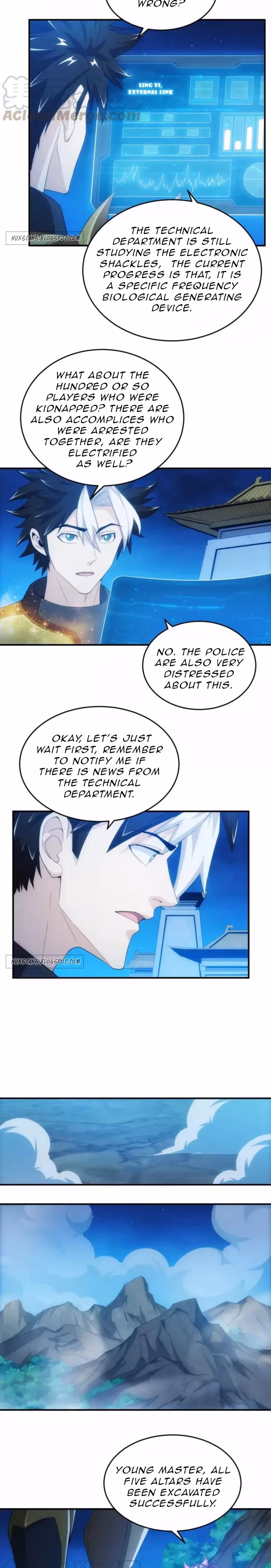 Billionaire Player Chapter 137 page 2 - 
