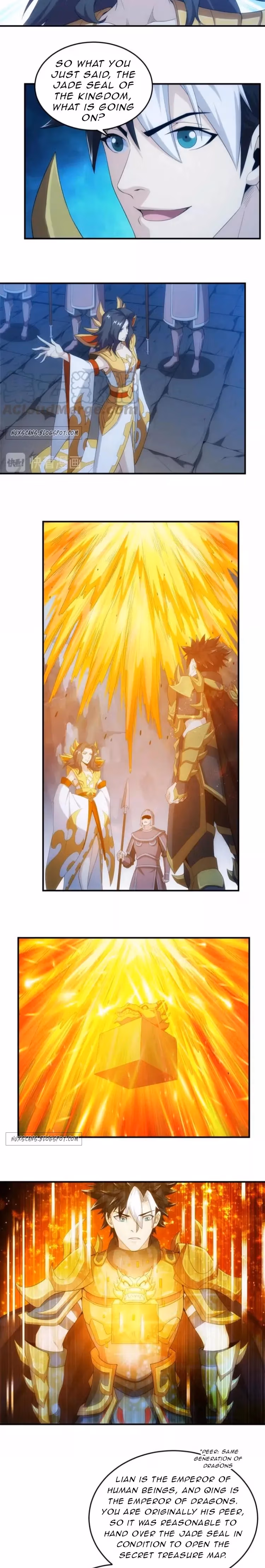 Billionaire Player Chapter 137 page 11 - 