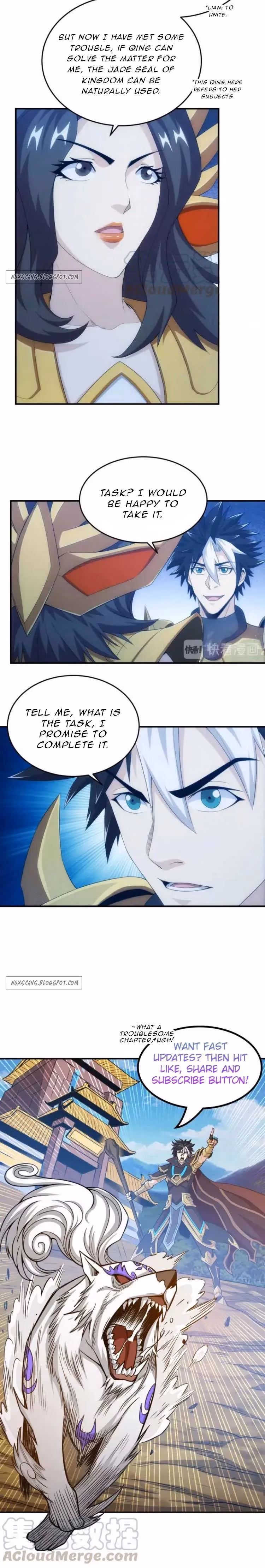 Billionaire Player Chapter 137 page 12 - 