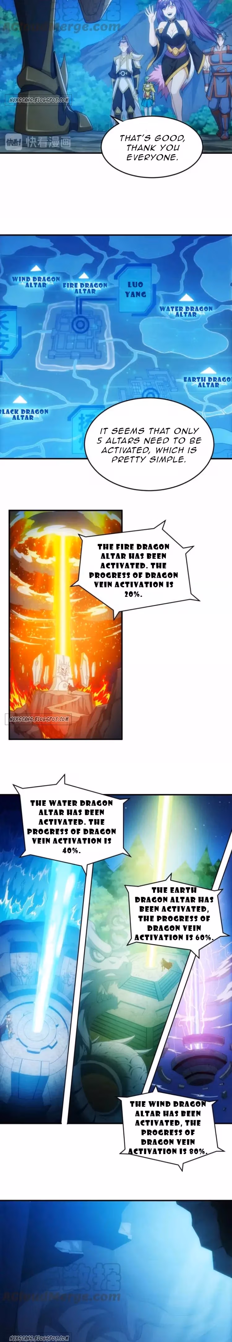 Billionaire Player Chapter 137 page 3 - 