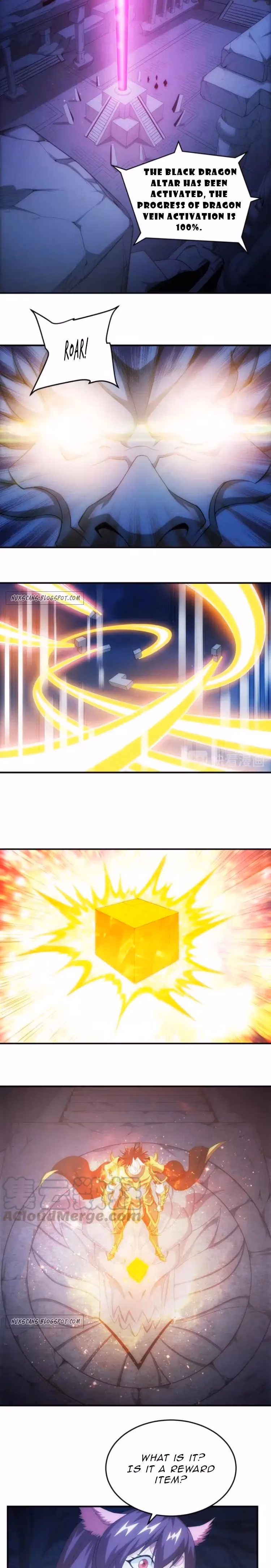 Billionaire Player Chapter 137 page 5 - 