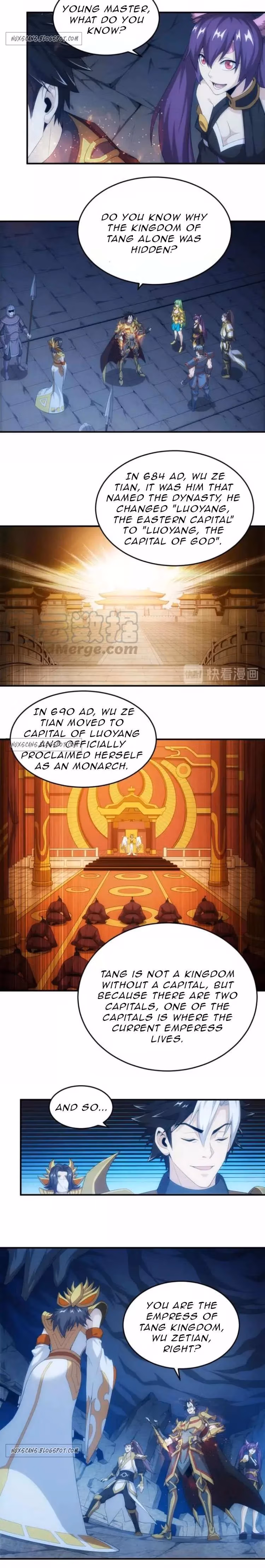 Billionaire Player Chapter 137 page 9 - 