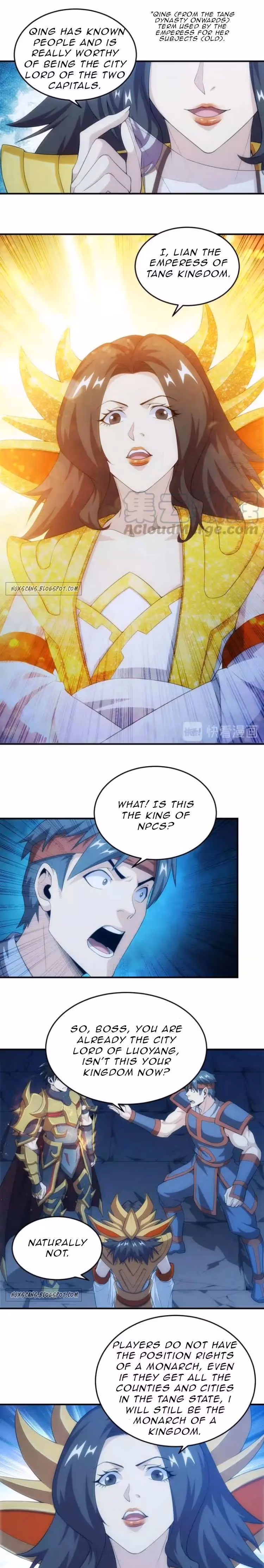 Billionaire Player Chapter 137 page 10 - 