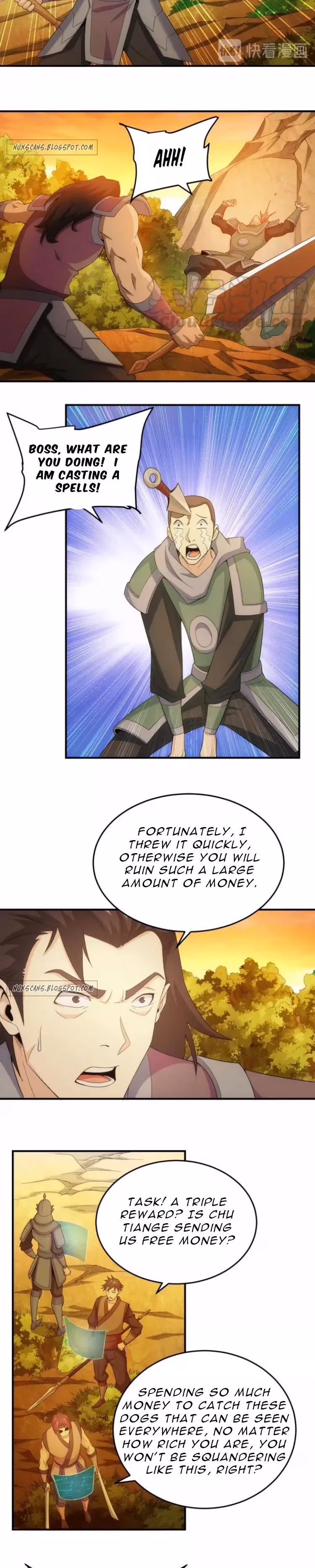 Billionaire Player Chapter 138 page 12 - 