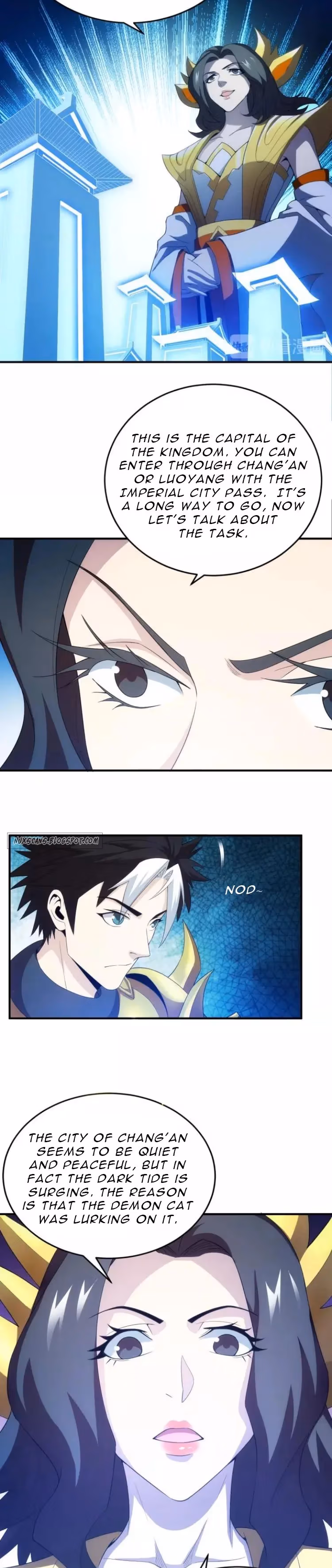 Billionaire Player Chapter 138 page 3 - 