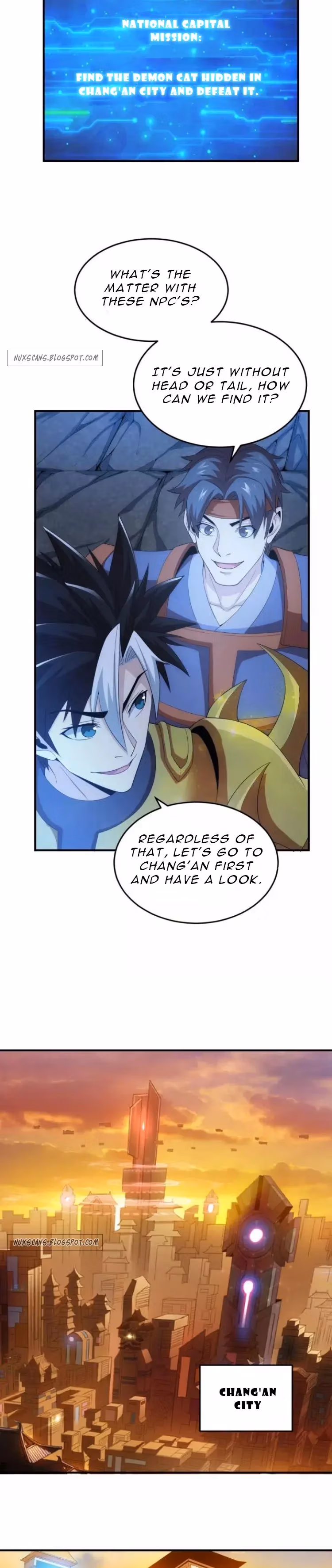Billionaire Player Chapter 138 page 5 - 