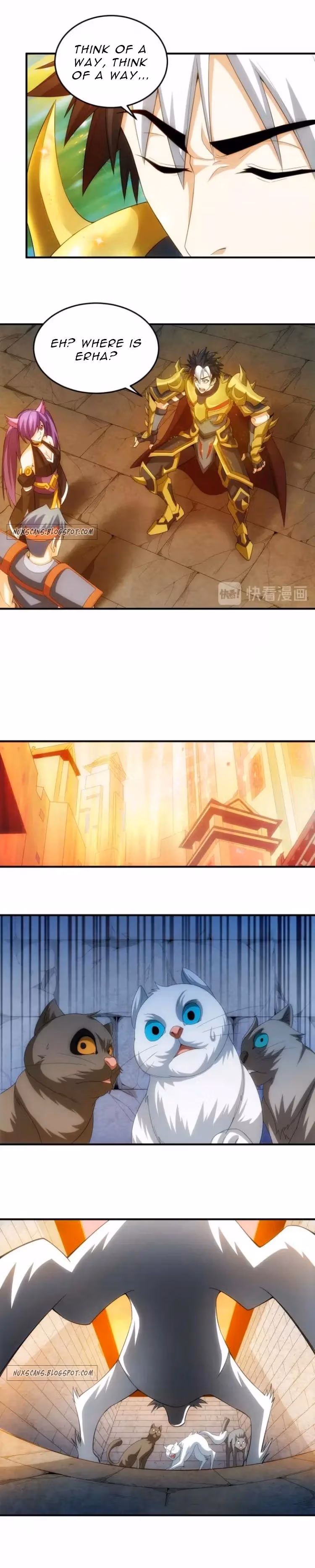 Billionaire Player Chapter 138 page 8 - 