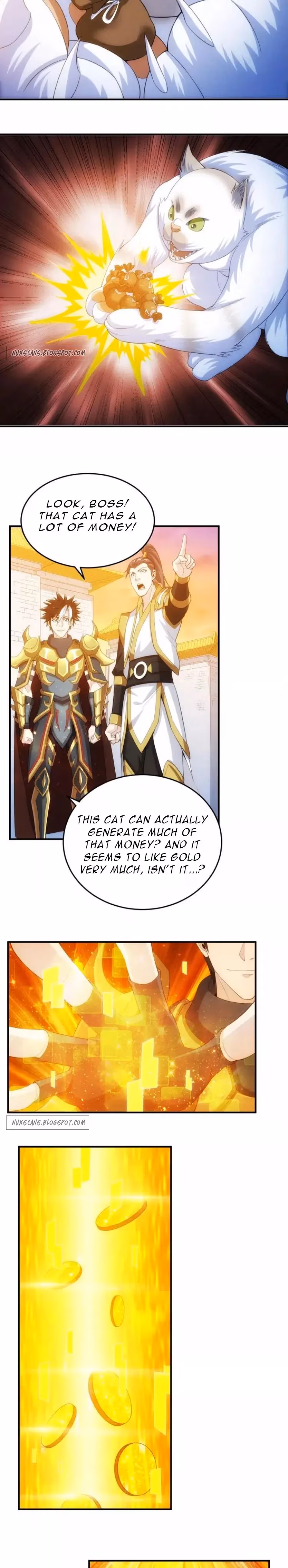 Billionaire Player Chapter 139 page 14 - 