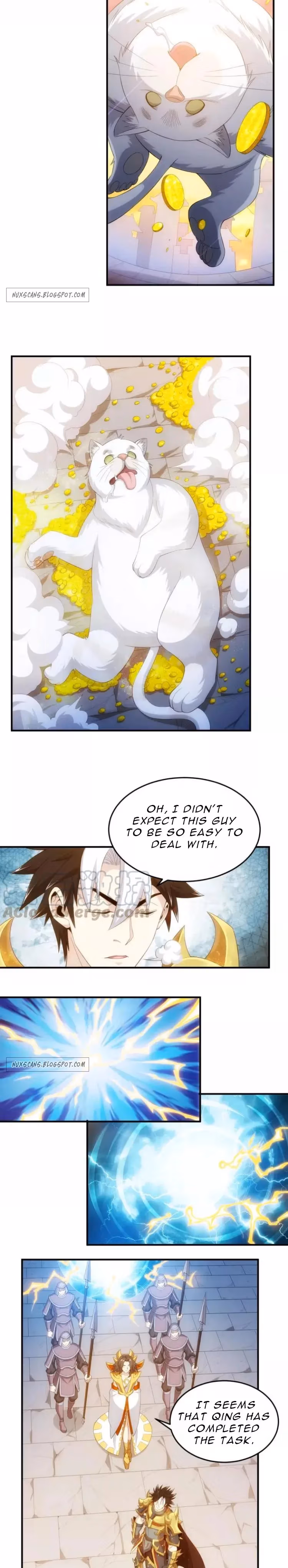 Billionaire Player Chapter 139 page 16 - 