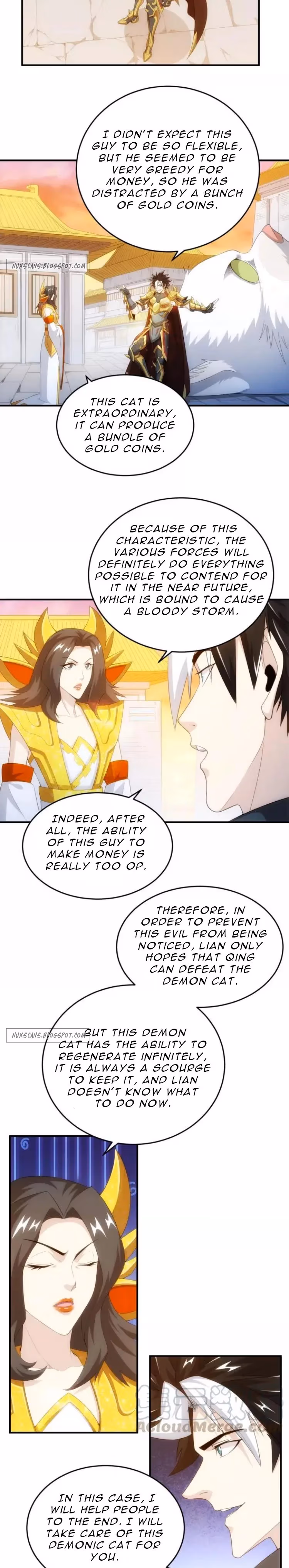 Billionaire Player Chapter 139 page 17 - 