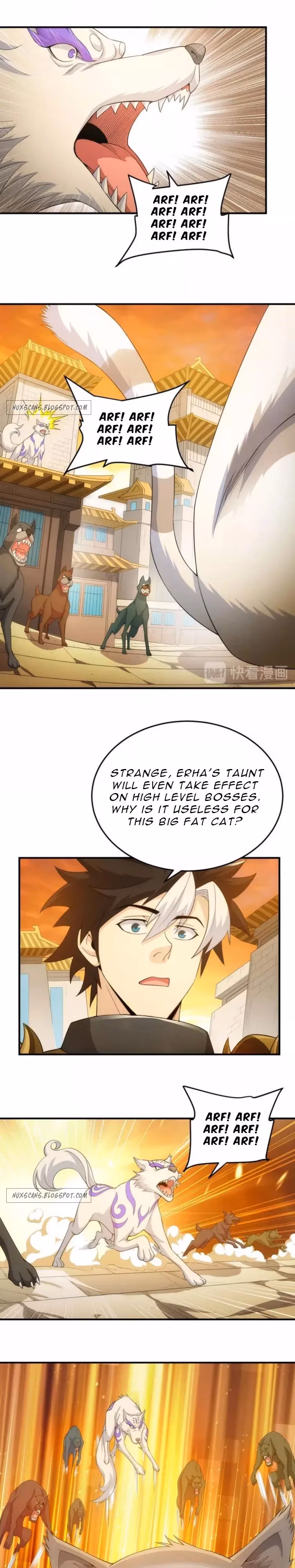 Billionaire Player Chapter 139 page 3 - 
