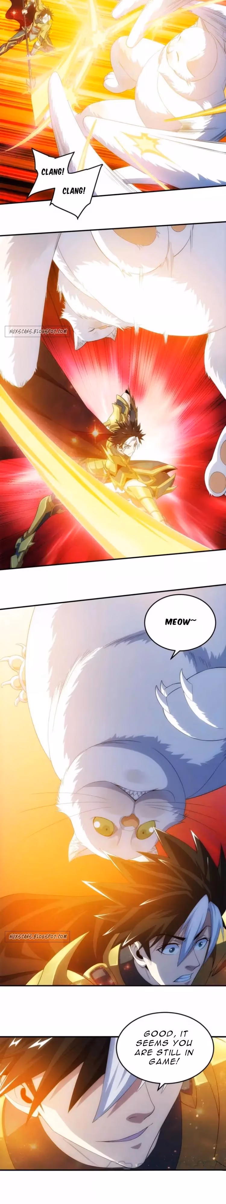 Billionaire Player Chapter 139 page 6 - 