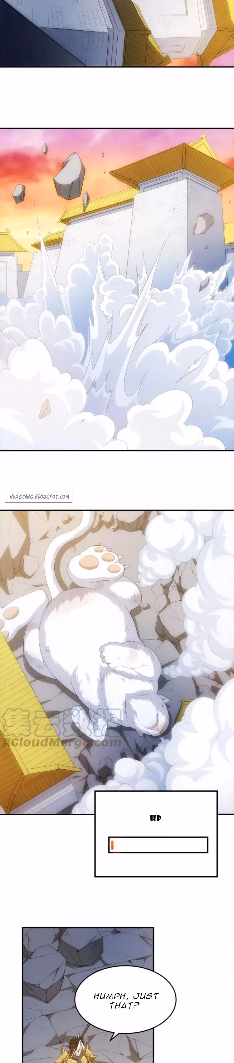 Billionaire Player Chapter 139 page 8 - 