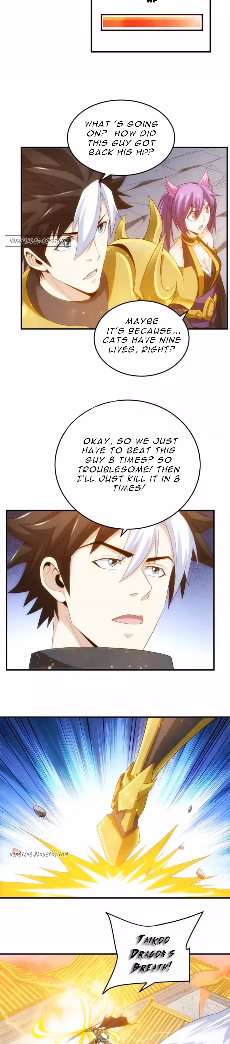 Billionaire Player Chapter 139 page 10 - 