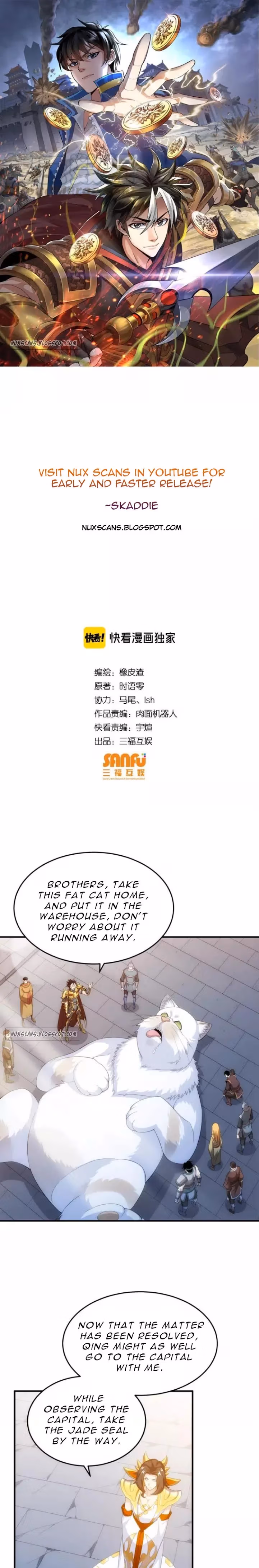 Billionaire Player Chapter 140 page 1 - 