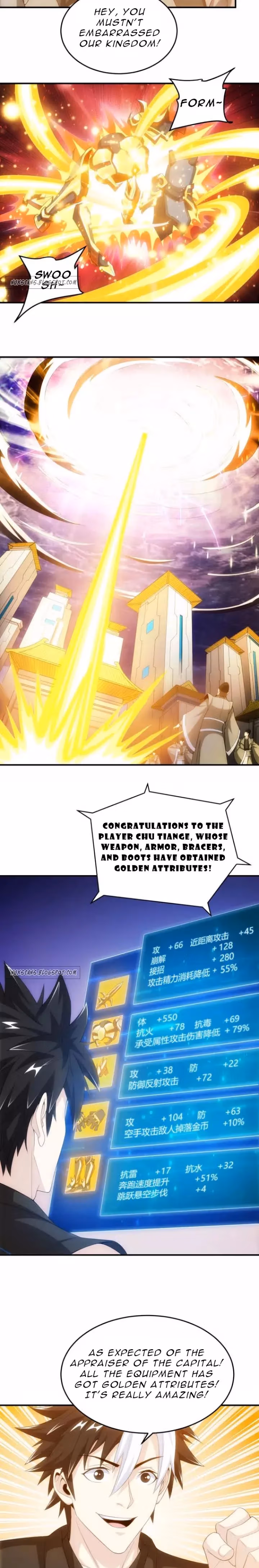 Billionaire Player Chapter 140 page 11 - 
