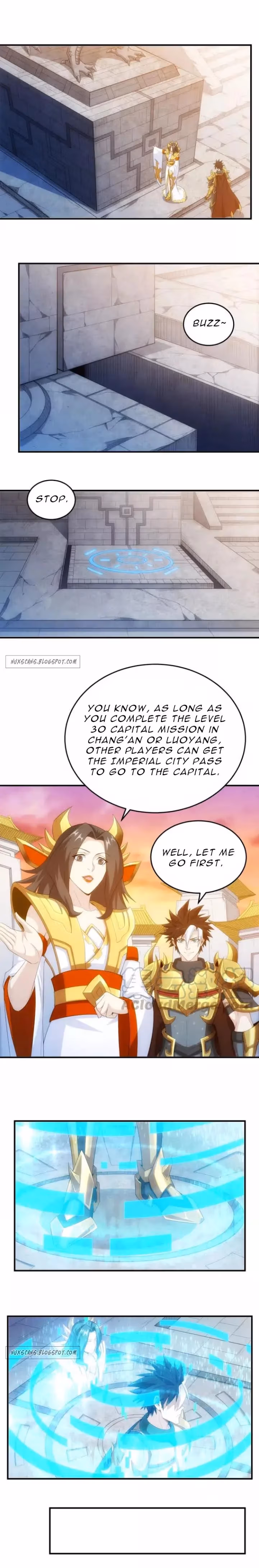 Billionaire Player Chapter 140 page 3 - 