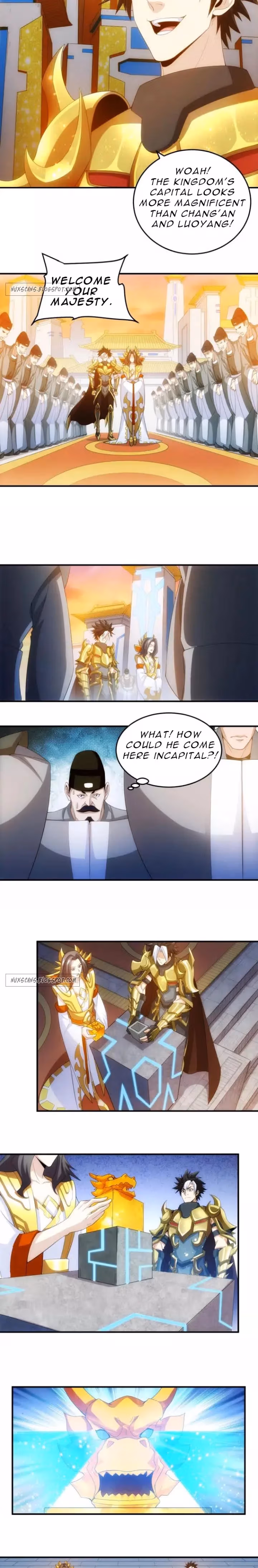 Billionaire Player Chapter 140 page 5 - 