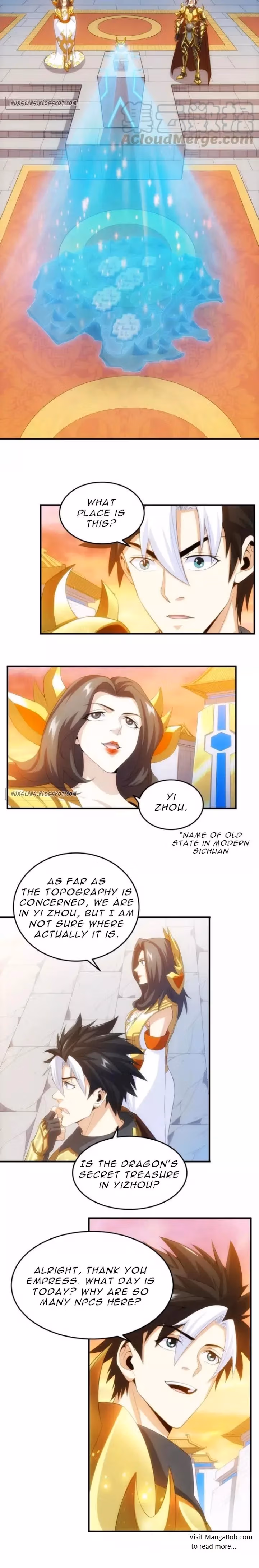 Billionaire Player Chapter 140 page 6 - 