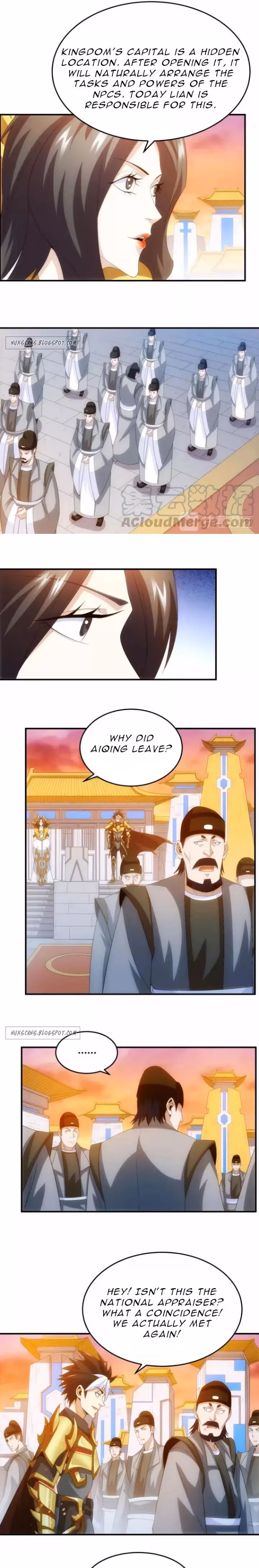 Billionaire Player Chapter 140 page 7 - 