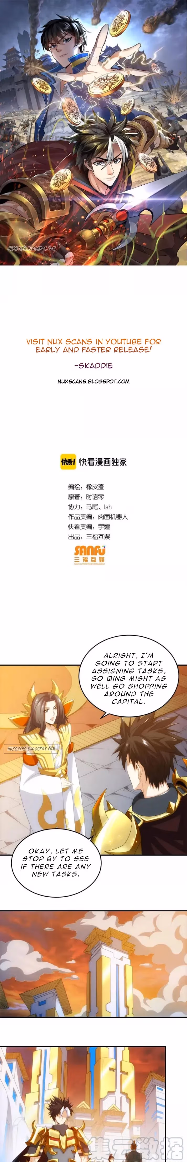 Billionaire Player Chapter 141 page 1 - 