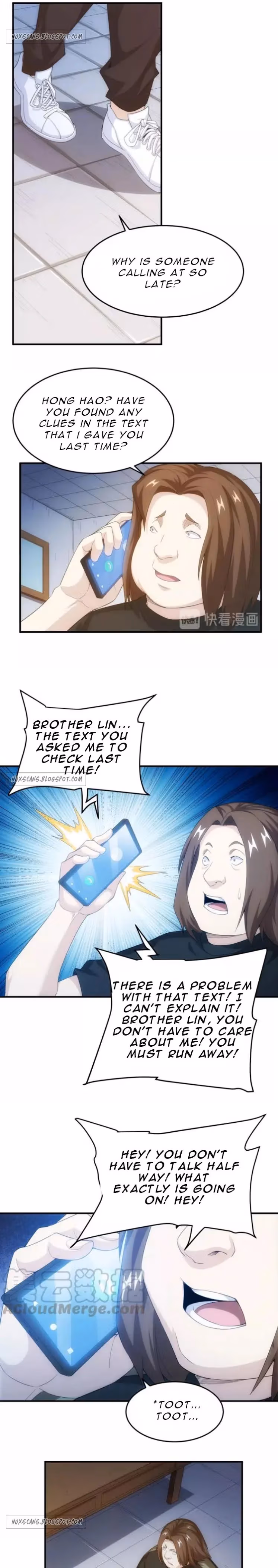 Billionaire Player Chapter 141 page 11 - 