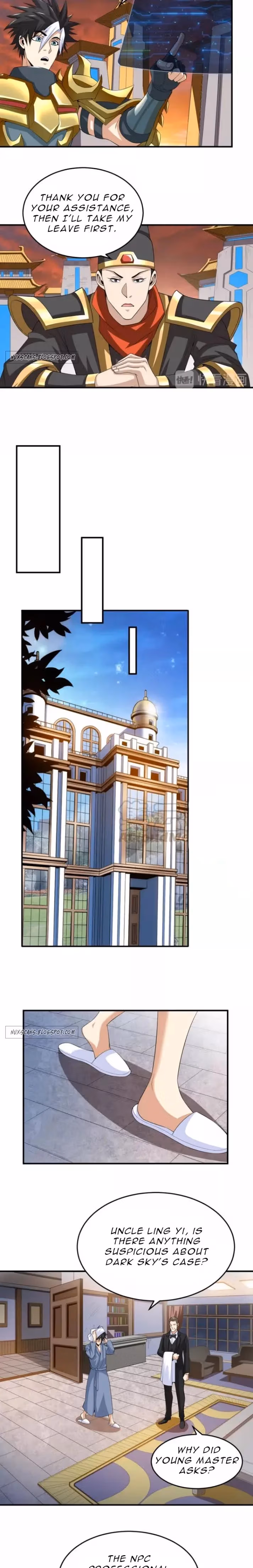 Billionaire Player Chapter 141 page 4 - 