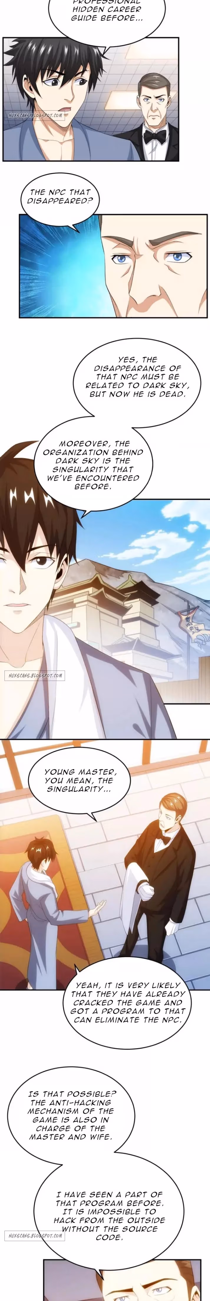 Billionaire Player Chapter 141 page 5 - 