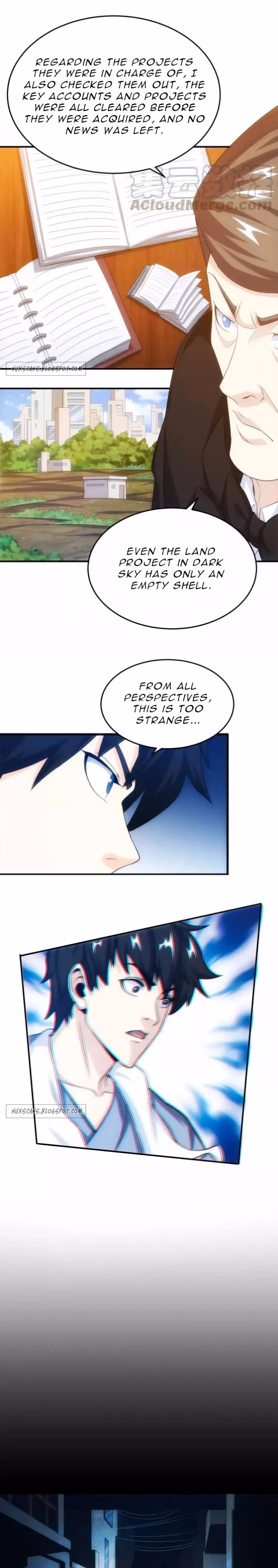 Billionaire Player Chapter 141 page 7 - 