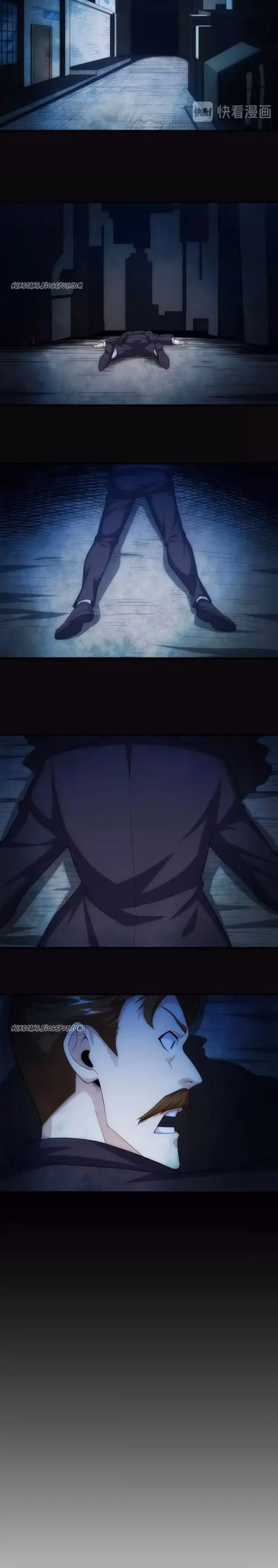Billionaire Player Chapter 141 page 8 - 