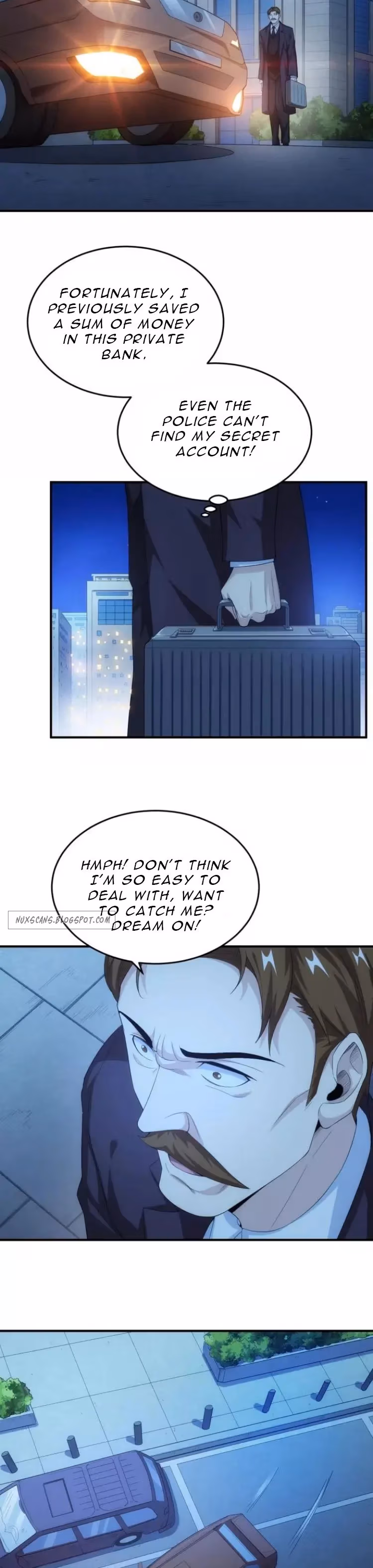 Billionaire Player Chapter 142 page 2 - 