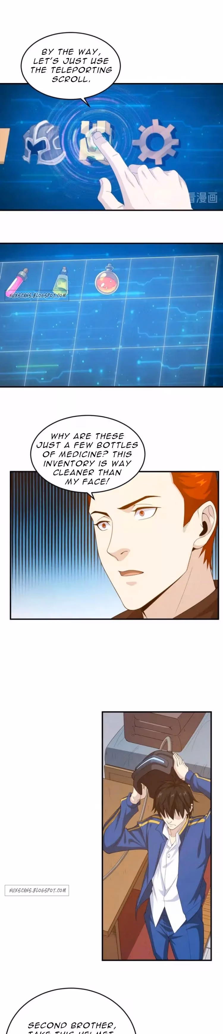 Billionaire Player Chapter 142 page 13 - 