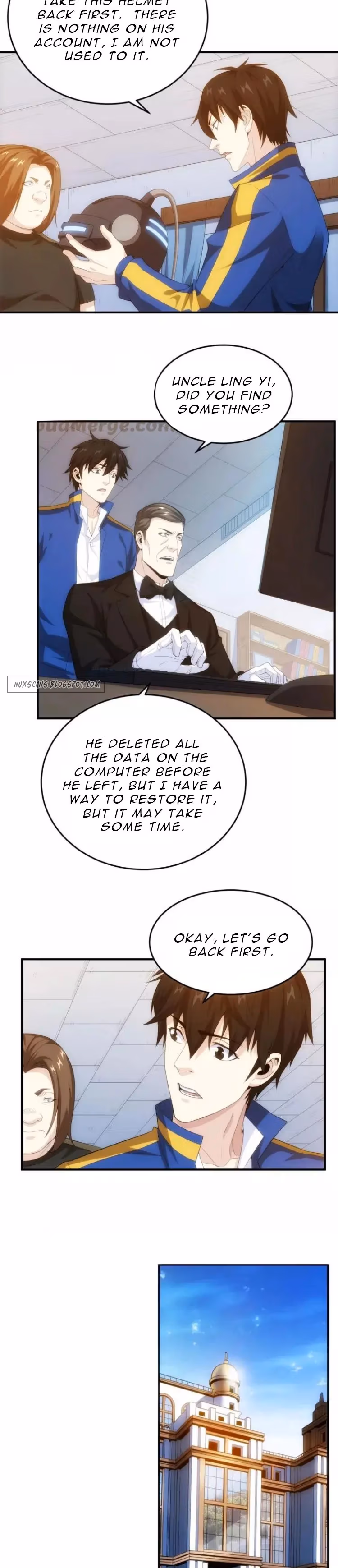 Billionaire Player Chapter 142 page 14 - 