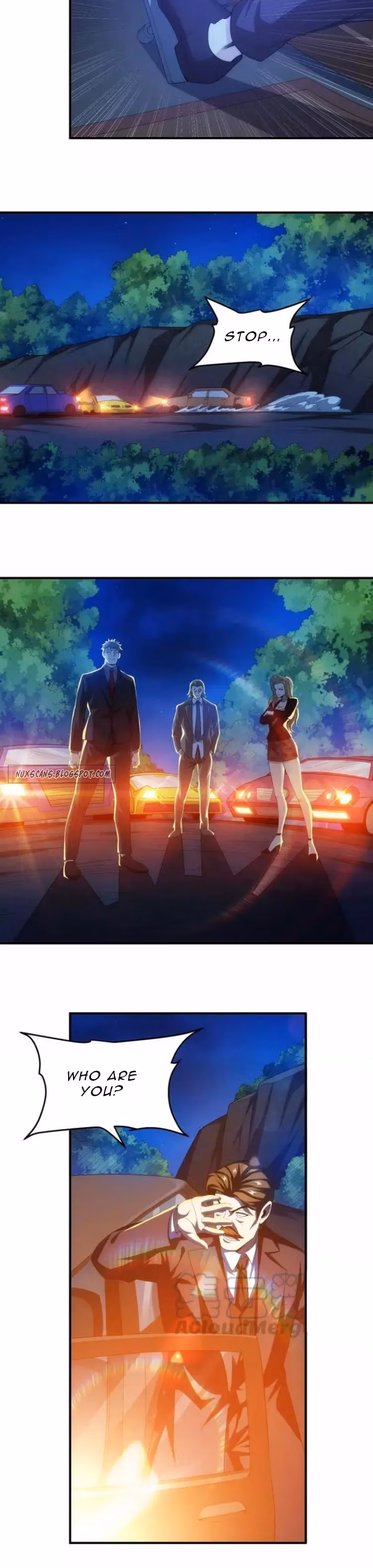 Billionaire Player Chapter 142 page 4 - 