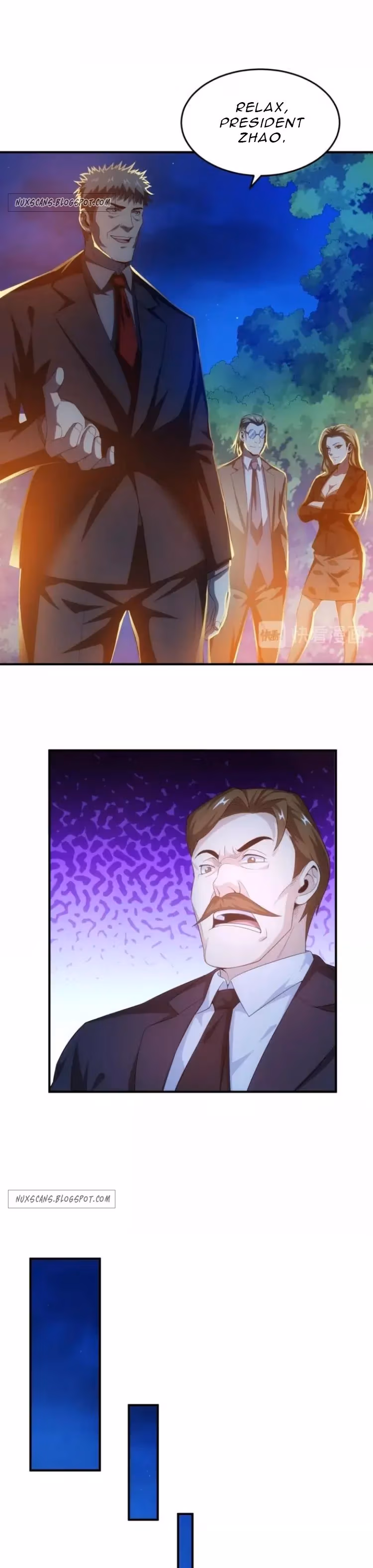 Billionaire Player Chapter 142 page 5 - 