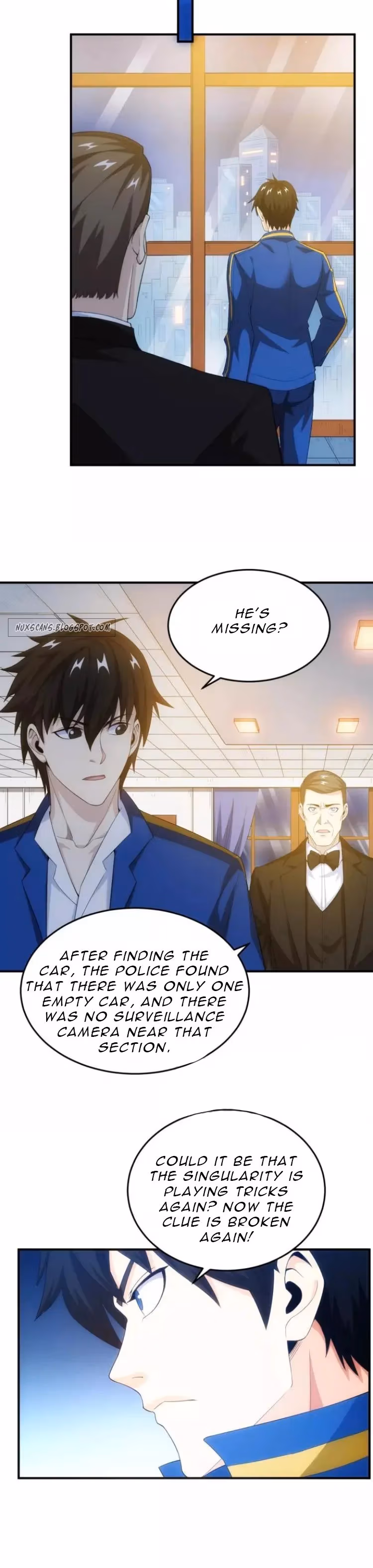 Billionaire Player Chapter 142 page 6 - 