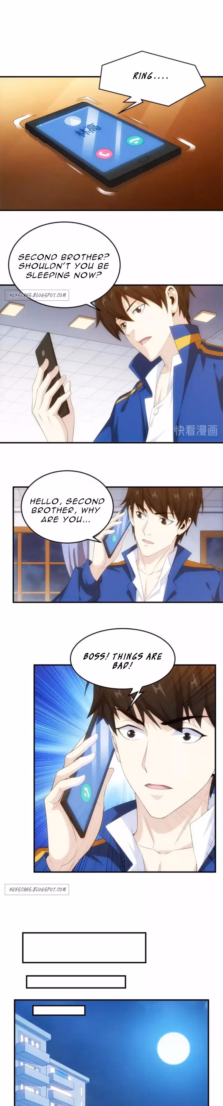 Billionaire Player Chapter 142 page 7 - 