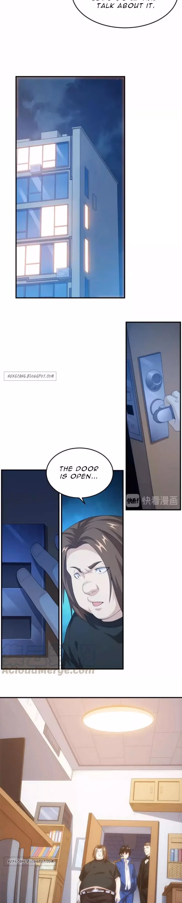 Billionaire Player Chapter 142 page 9 - 