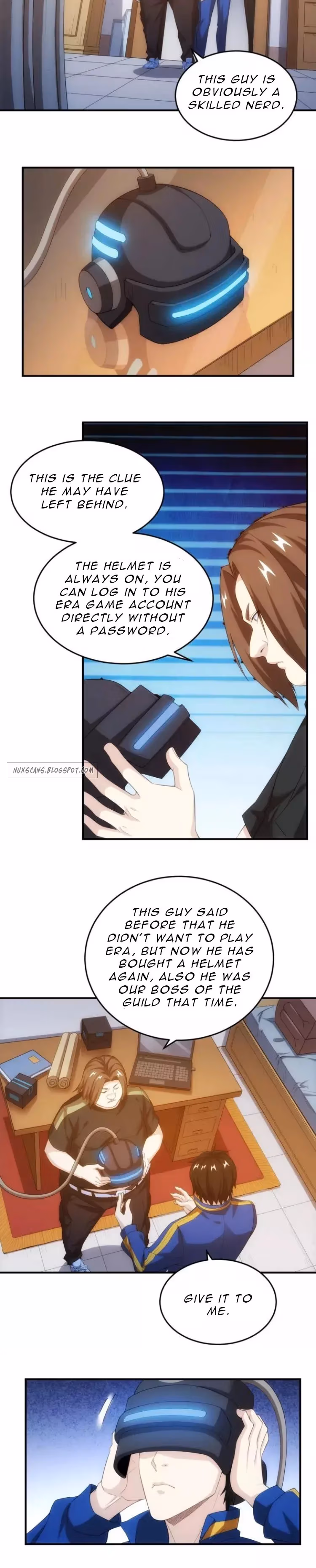 Billionaire Player Chapter 142 page 10 - 
