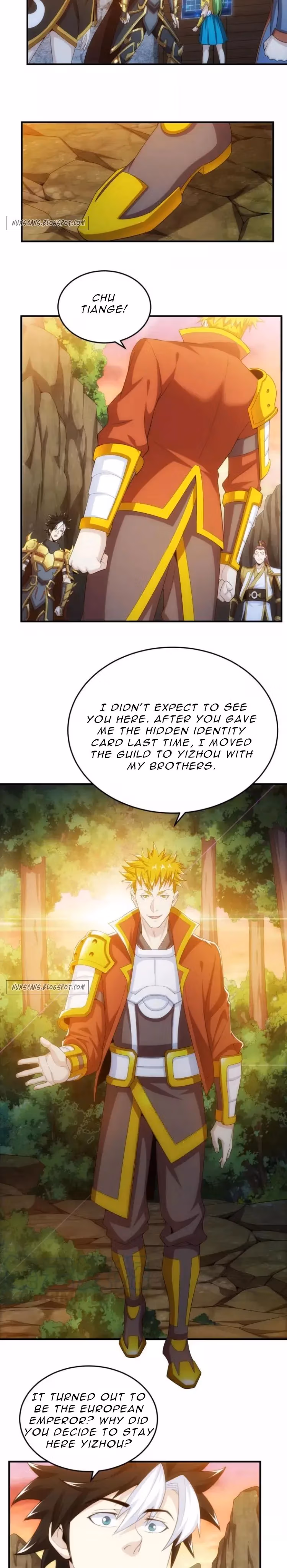 Billionaire Player Chapter 143 page 11 - 