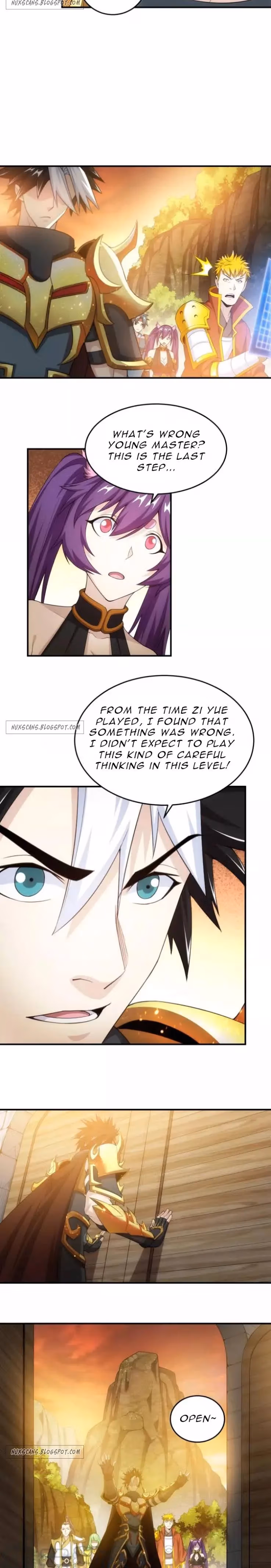 Billionaire Player Chapter 143 page 16 - 