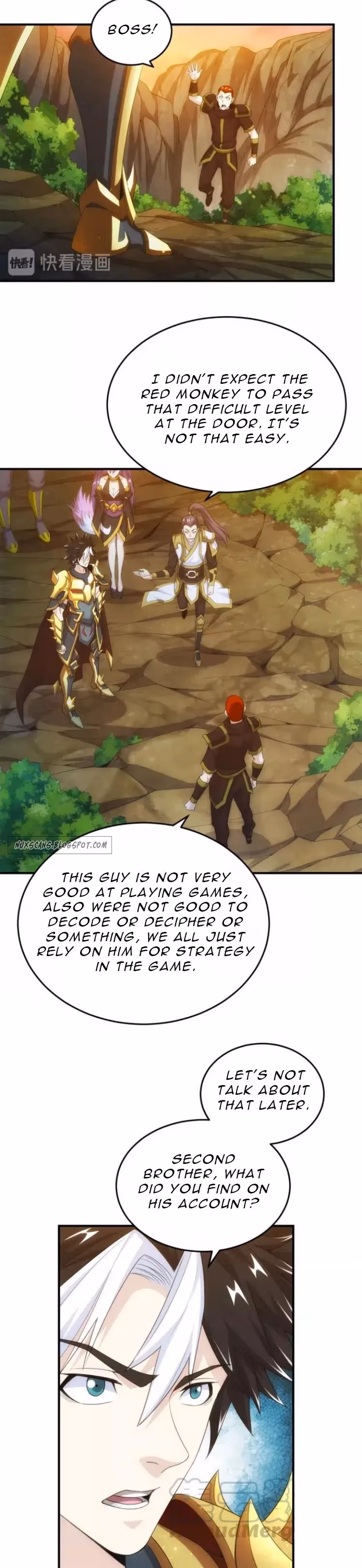 Billionaire Player Chapter 144 page 2 - 