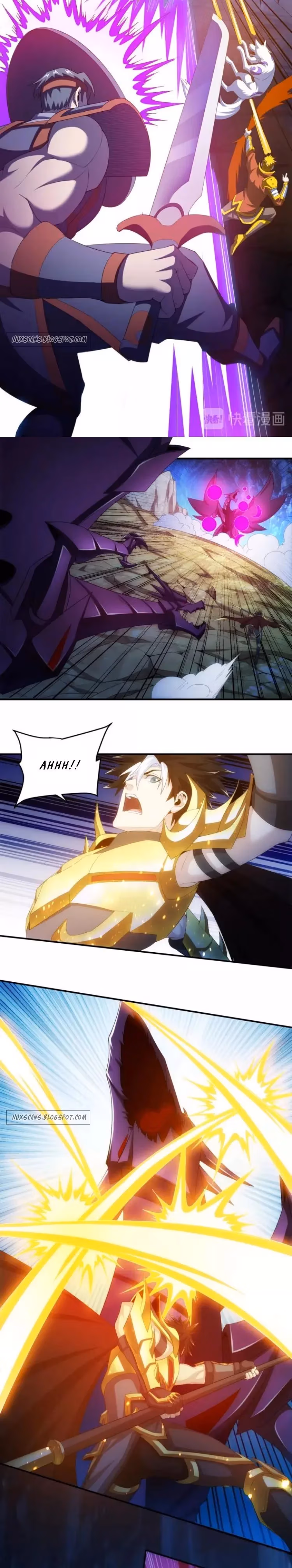 Billionaire Player Chapter 144 page 11 - 