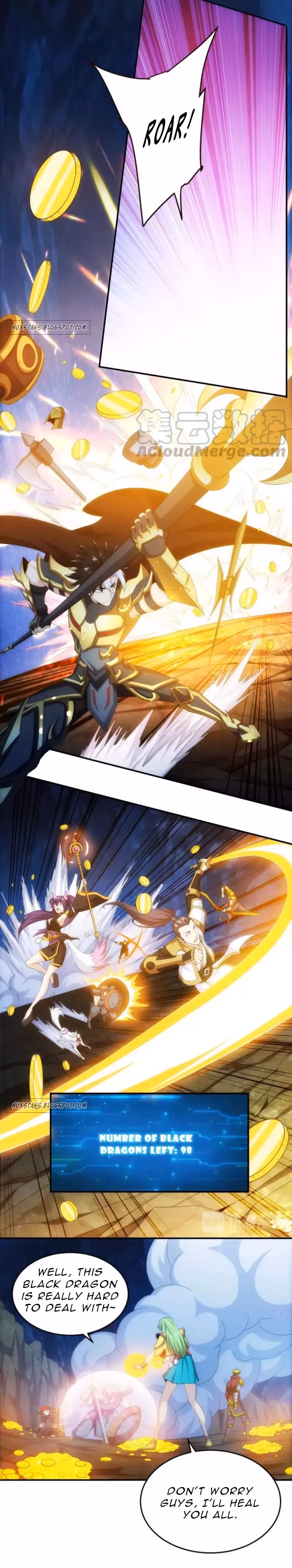 Billionaire Player Chapter 144 page 12 - 